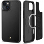 Spigen Cyrill Kajuk Mag (ACS04946) MagSafe vāciņš Apple iPhone 14 Plus / 15 Plus, melns