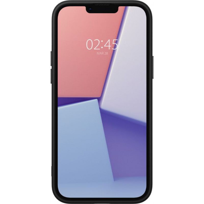 Spigen Cyrill Kajuk Mag (ACS04946) MagSafe vāciņš Apple iPhone 14 Plus / 15 Plus, melns