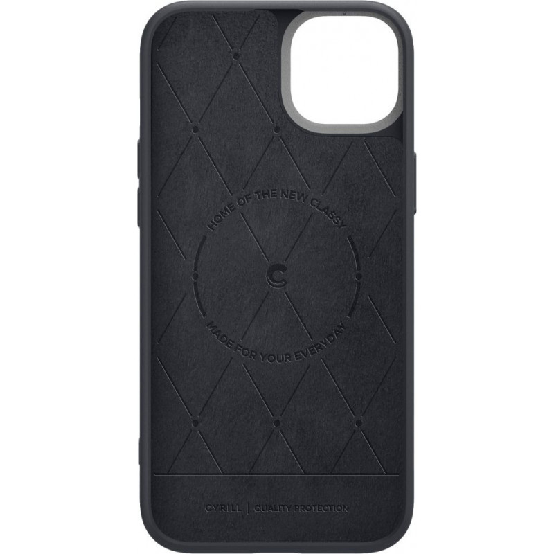 Spigen Cyrill Ultra Color Mag (ACS04943) MagSafe vāciņš Apple iPhone 14 Plus / 15 Plus, Dusk