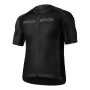 Rockbros 15120002005 īsroku velosipēda krekls, izmērs XXL, melns