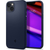 Spigen Mag Armor (ACS04919) vāciņš Apple iPhone 14 Plus / 15 Plus, Navy Blue