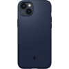 Spigen Mag Armor (ACS04919) vāciņš Apple iPhone 14 Plus / 15 Plus, Navy Blue