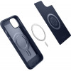 Spigen Mag Armor (ACS04919) vāciņš Apple iPhone 14 Plus / 15 Plus, Navy Blue