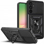 Tech-Protect CamShield Pro vāciņš Samsung Galaxy A56 5G, melns