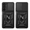 Tech-Protect CamShield Pro vāciņš Samsung Galaxy A56 5G, melns