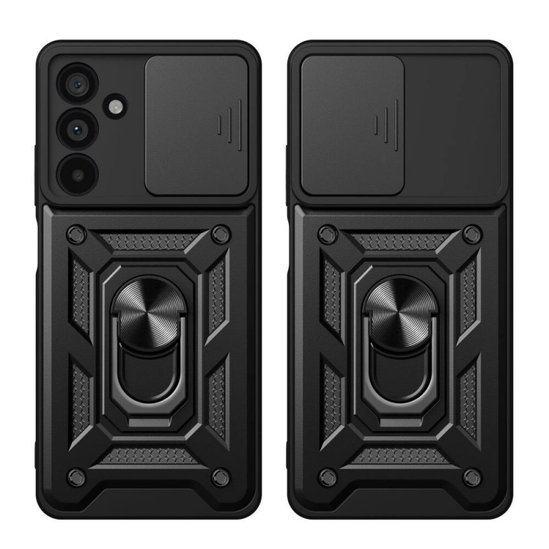 Tech-Protect CamShield Pro vāciņš Samsung Galaxy A56 5G, melns