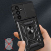 Tech-Protect CamShield Pro vāciņš Samsung Galaxy A56 5G, melns