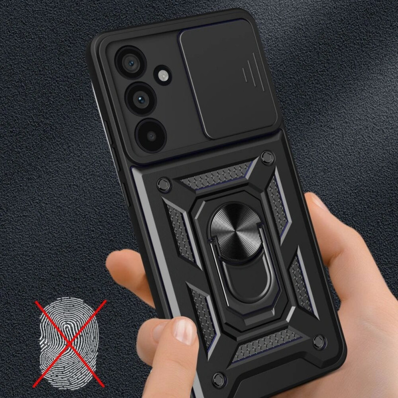 Tech-Protect CamShield Pro vāciņš Samsung Galaxy A56 5G, melns