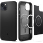 Spigen Mag Armor (ACS04918) vāciņš Apple iPhone 14 Plus / 15 Plus, matēti melns