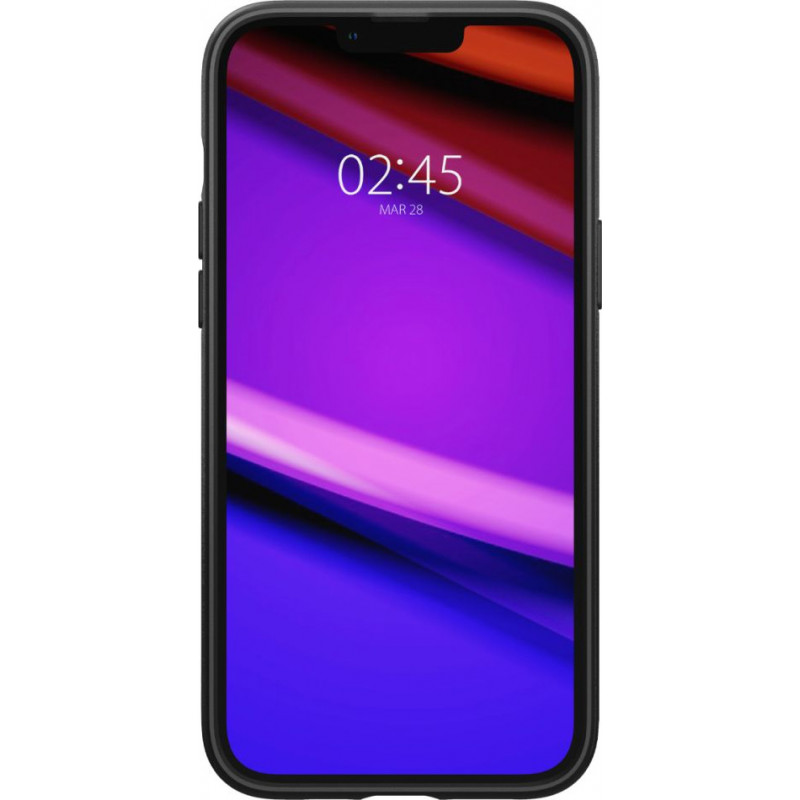 Spigen Mag Armor (ACS04918) vāciņš Apple iPhone 14 Plus / 15 Plus, matēti melns