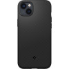 Spigen Mag Armor (ACS04918) vāciņš Apple iPhone 14 Plus / 15 Plus, matēti melns