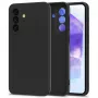 Tech-Protect Icon silikona apvalks Samsung Galaxy A56 5G, melns