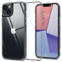 Spigen Quartz Hybrid (ACS04906) vāciņš Apple iPhone 14 Plus / 15 Plus, Crystal Clear