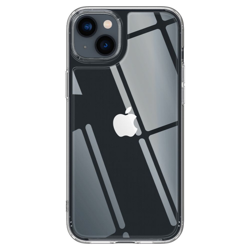 Spigen Quartz Hybrid (ACS04906) vāciņš Apple iPhone 14 Plus / 15 Plus, Crystal Clear