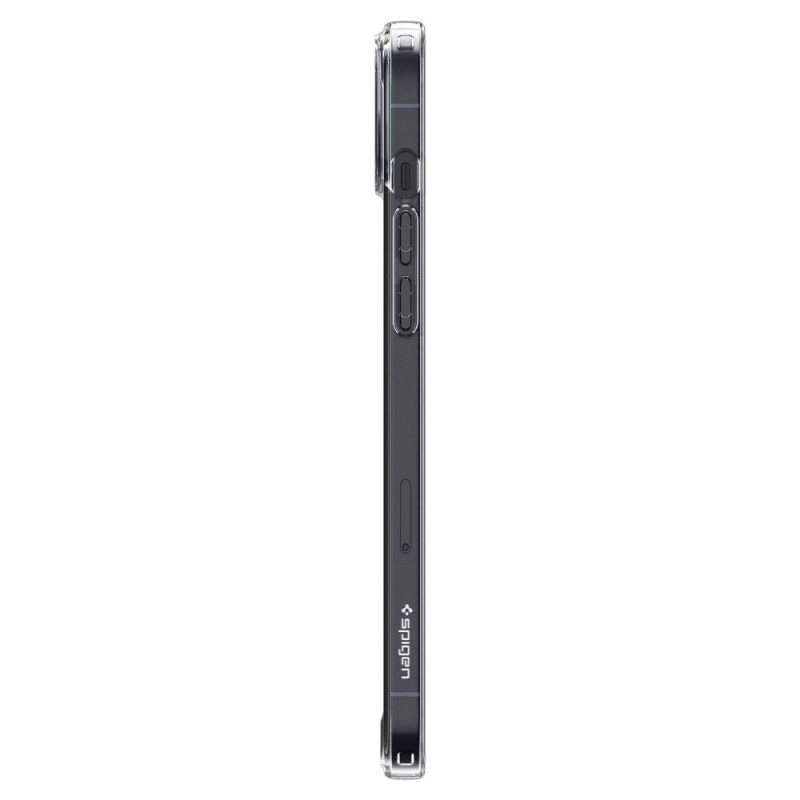 Spigen Quartz Hybrid (ACS04906) vāciņš Apple iPhone 14 Plus / 15 Plus, Crystal Clear