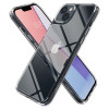 Spigen Quartz Hybrid (ACS04906) vāciņš Apple iPhone 14 Plus / 15 Plus, Crystal Clear