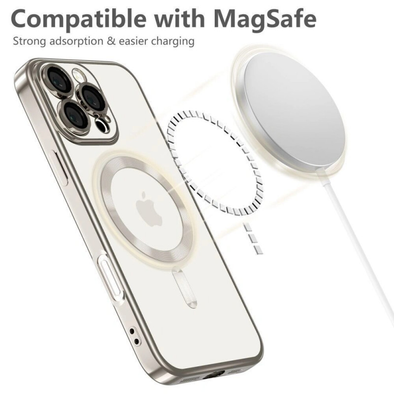 Tech-Protect MagFlex MagSafe vāciņš Samsung Galaxy S25, Marine Blue