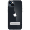 Spigen Ultra Hybrid S (ACS04905) vāciņš Apple iPhone 14 Plus / 15 Plus, Crystal Clear