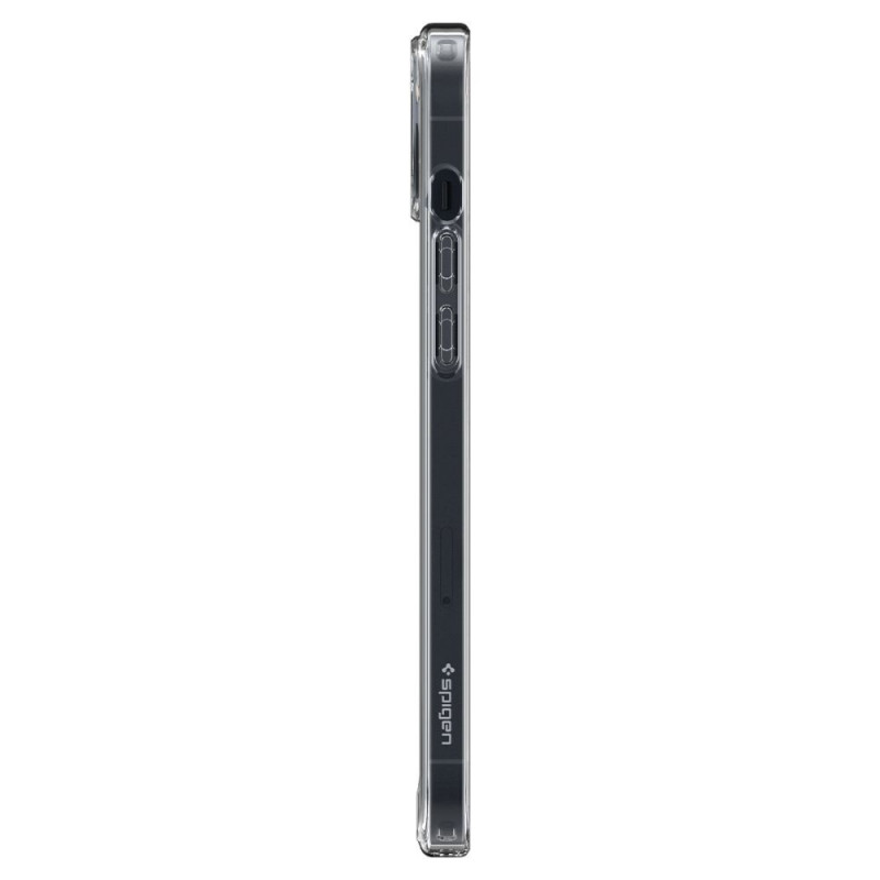 Spigen Ultra Hybrid Mag (ACS04904) MagSafe vāciņš Apple iPhone 14 Plus / 15 Plus, Carbon Fiber