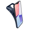 Spigen Liquid Air Apple iPhone 14 Plus / 15 Plus vāciņš, Navy Blue