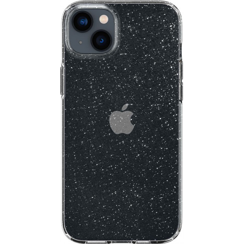 Spigen Liquid Crystal Apple iPhone 14 Plus / 15 Plus vāciņš, Glitter Crystal