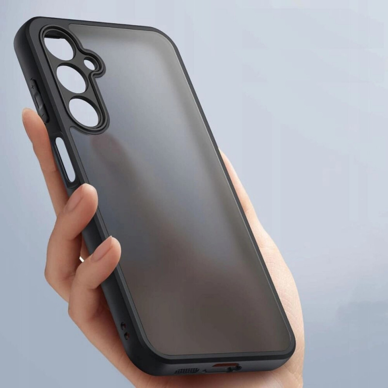 Tech-Protect Magmat vāciņš Xiaomi Redmi 14C / Poco C75, matēti melns