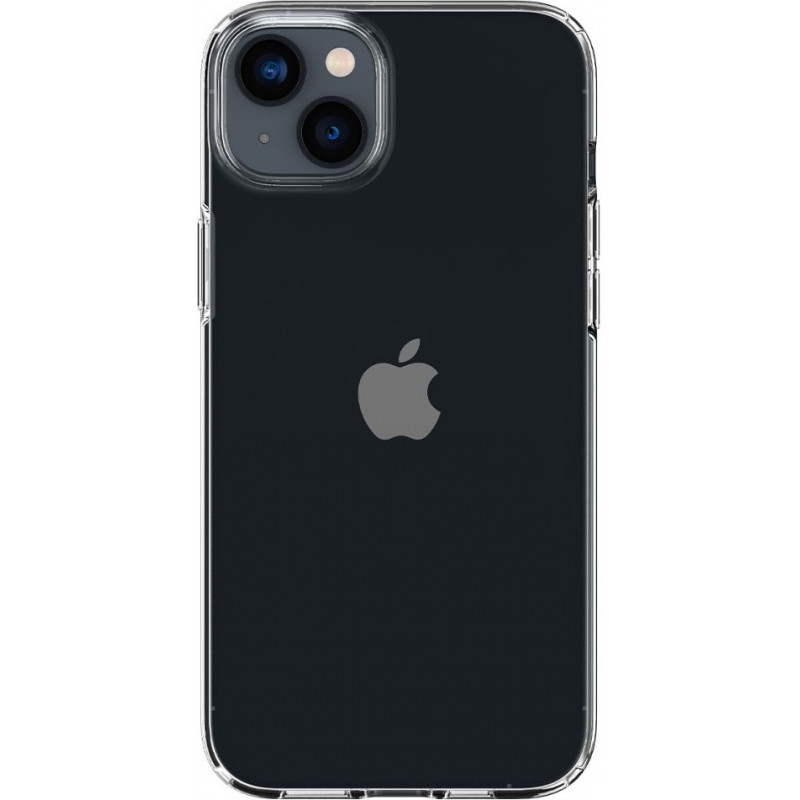 Spigen Liquid Crystal Apple iPhone 14 Plus / 15 Plus vāciņš, Crystal Clear