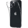 Spigen Liquid Crystal Apple iPhone 14 Plus / 15 Plus vāciņš, Crystal Clear