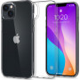 Spigen Airskin Hybrid Apple iPhone 14 Plus / 15 Plus apvalks, Crystal Clear