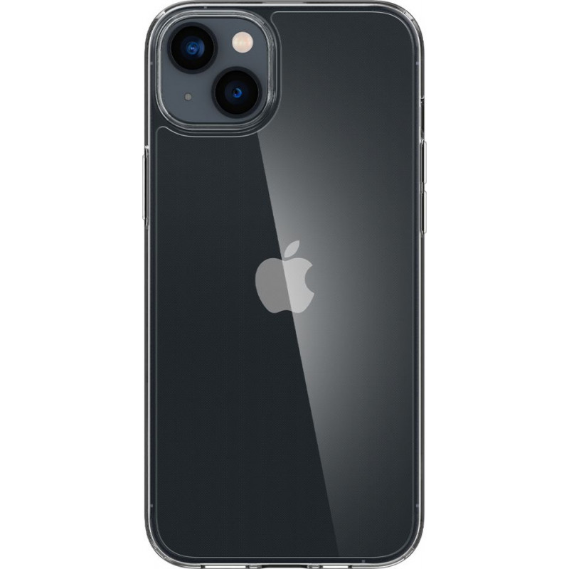 Spigen Airskin Hybrid Apple iPhone 14 Plus / 15 Plus apvalks, Crystal Clear
