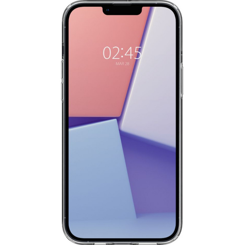 Spigen Airskin Hybrid Apple iPhone 14 Plus / 15 Plus apvalks, Crystal Clear