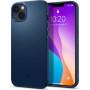 Spigen Thin Fit Apple iPhone 14 Plus / 15 Plus vāciņš, Navy Blue