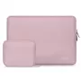 Tech-Protect NeoSlim THP3382 portatīvā datora futrālis 13-14", Dusty Rose
