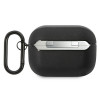 Mercedes-AMG AMAPSLWK Apple AirPods Pro vāciņš AMG Leather Big Logo, melns