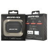 Mercedes-AMG AMAPSLWK Apple AirPods Pro vāciņš AMG Leather Big Logo, melns