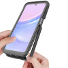 Tech-Protect Defense360 apvalks Samsung Galaxy A16 / A17 / A18 / A26 4G / 5G, melns