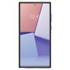Spigen Liquid Air Samsung Galaxy S22 Ultra vāciņš, matēti melns