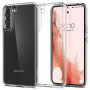 Spigen Ultra Hybrid Samsung Galaxy S22 vāciņš, Crystal Clear