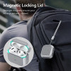 ESR Orbit HaloLock MagSafe vāciņš Apple AirPods 4, balts