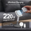 ESR Orbit HaloLock MagSafe vāciņš Apple AirPods 4, balts