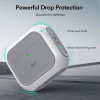 ESR Orbit HaloLock MagSafe vāciņš Apple AirPods 4, balts