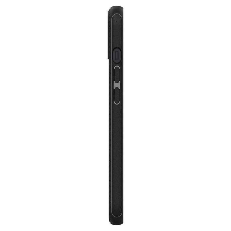 Spigen Mag Armor MagSafe Apple iPhone 13 vāciņš, matēti melns