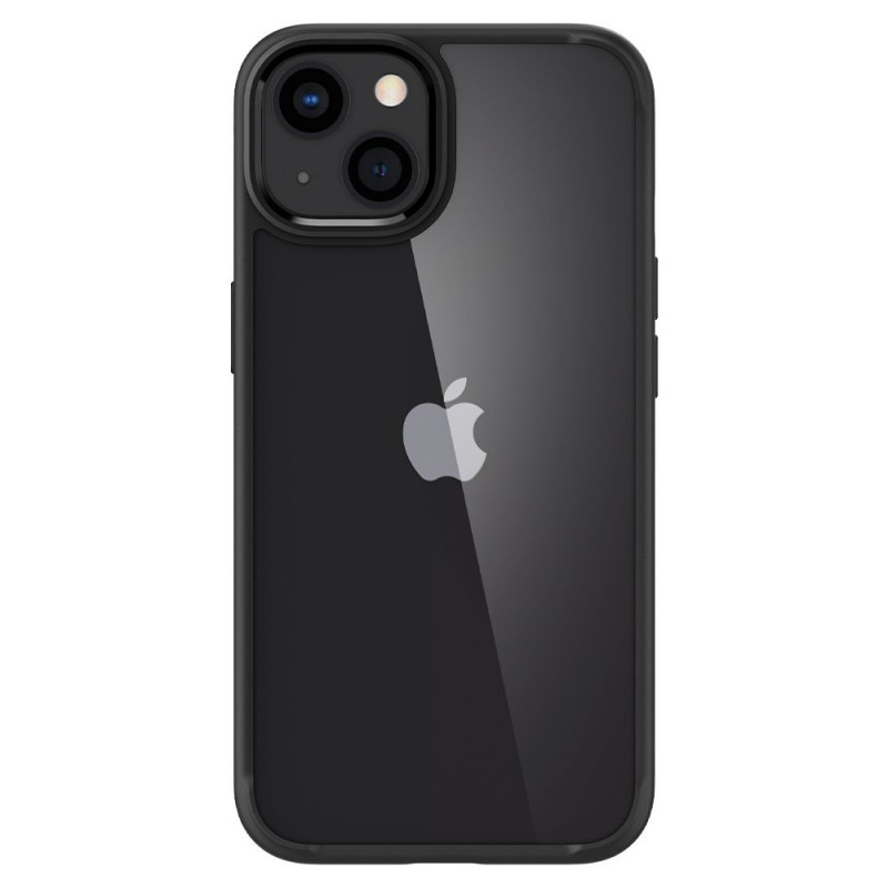 Spigen Ultra Hybrid Apple iPhone 13 vāciņš, matēti melns