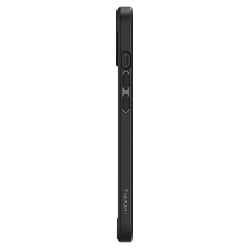 Spigen Ultra Hybrid Apple iPhone 13 vāciņš, matēti melns