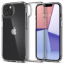 Spigen Ultra Hybrid Apple iPhone 13 vāciņš, Crystal Clear