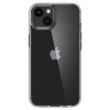 Spigen Ultra Hybrid Apple iPhone 13 vāciņš, Crystal Clear