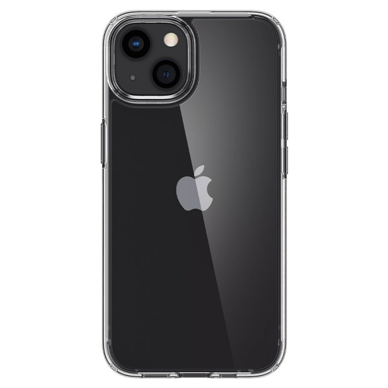 Spigen Ultra Hybrid Apple iPhone 13 mini apvalks, Crystal Clear