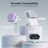ESR Orbit HaloLock MagSafe futrālis Apple AirPods 4, purpura