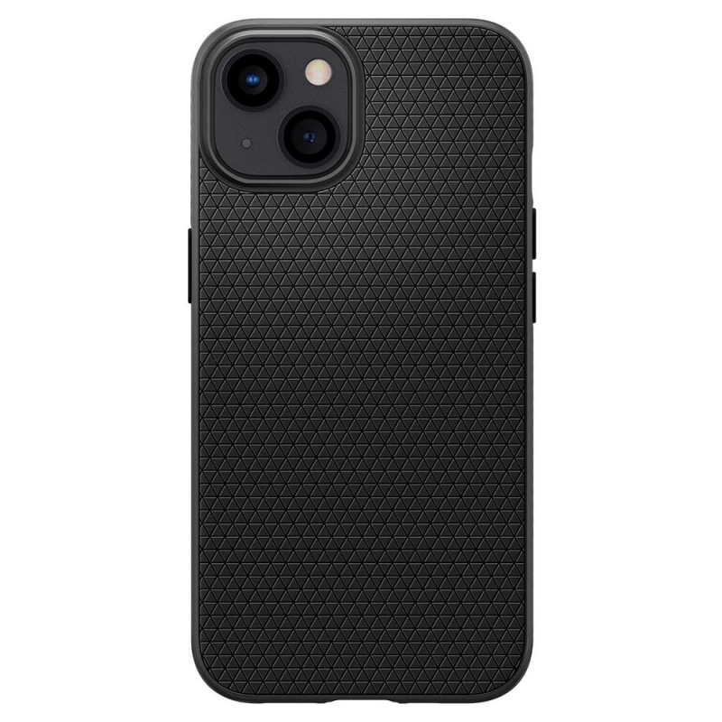 Spigen Liquid Air Apple iPhone 13 mini vāciņš, matēti melns