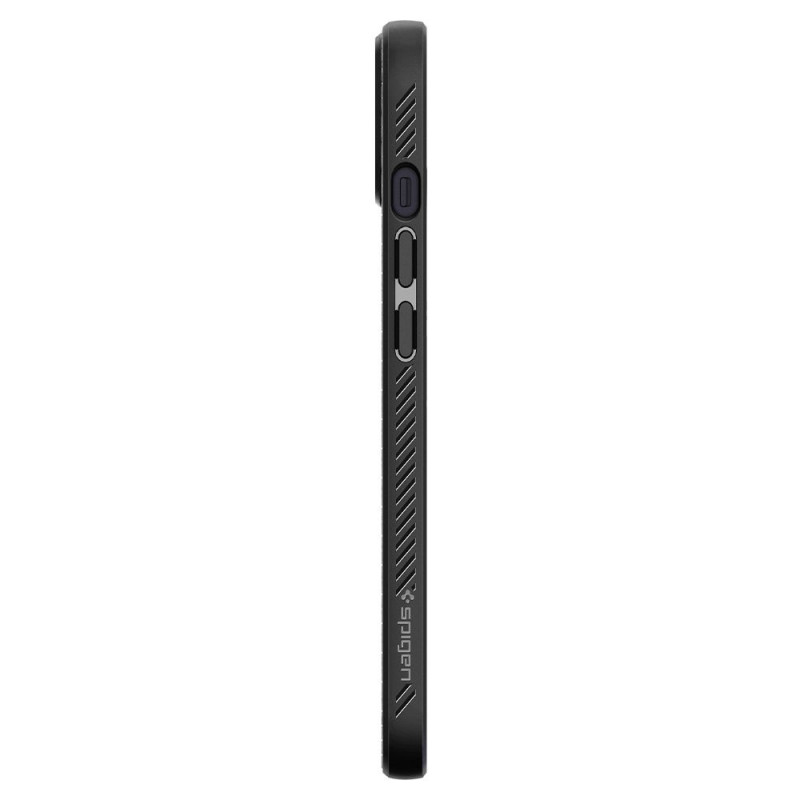 Spigen Liquid Air Apple iPhone 13 mini vāciņš, matēti melns